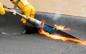 flat roof repairs Airedale, West Yorkshire