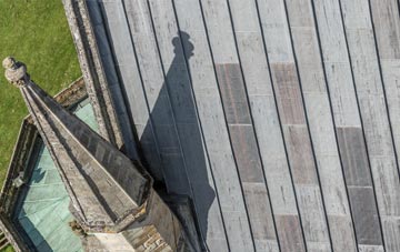 Airedale lead roof considerations