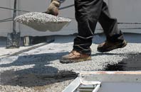 find rated Airedale flat roofing replacement companies